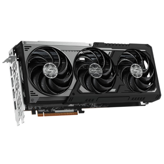 Karta graficzna RX 9070 XT STEEL LEGEND DARK 16GB GDDR6 256bit 3DP/HDMI 