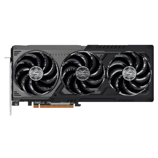 Karta graficzna RX 9070 XT STEEL LEGEND DARK 16GB GDDR6 256bit 3DP/HDMI 