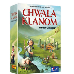 Gra Chwała Klanom. Narady w Kiltach 