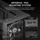Obudowa FRAME 4000D RS Black Mid Tower ATX 