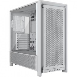 Obudowa FRAME 4000D RS White Mid Tower ATX 