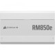 Zasilacz RM850e WHITE 80+GOLD F.MODULAR ATX 3.1 