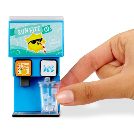 Figurki Miniverse Make It Mini Appliances display 8 sztuk