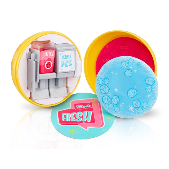 Figurki Miniverse Make It Mini Appliances display 8 sztuk