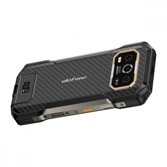 Smartfon Armor 27 5G 12/256GB Czarny 