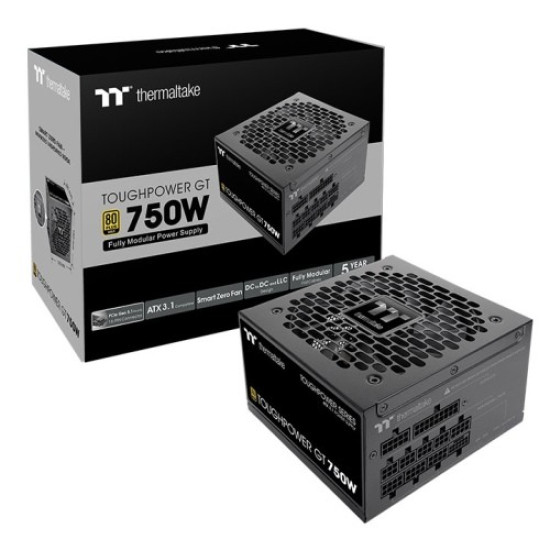 Zasilacz ToughPower GT 750W Gold modular ATX3.1 