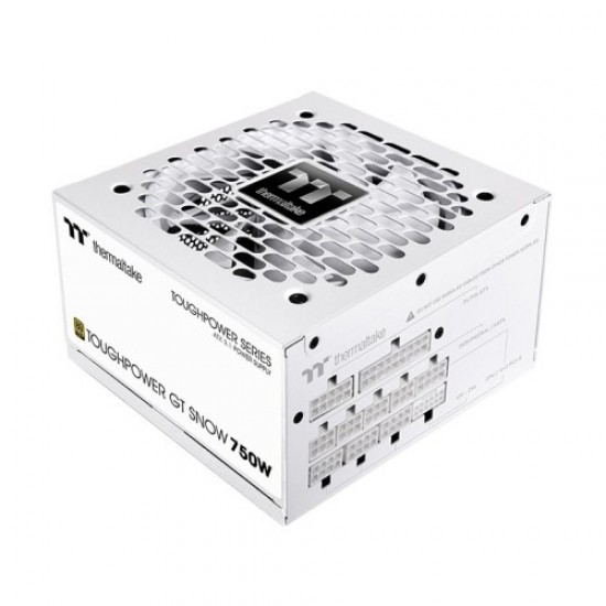 Zasilacz ToughPower GT 750W Gold modular ATX3.1 Snow 