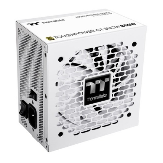 Zasilacz ToughPower GT 850W Gold modular ATX3.1 Snow 