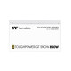 Zasilacz ToughPower GT 850W Gold modular ATX3.1 Snow 