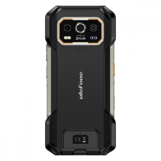 Smartphone Armor 27T Pro 5G 12/256GB Czarny 