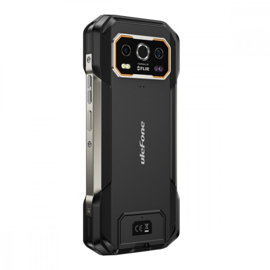 Smartphone Armor 27T Pro 5G 12/256GB Czarny 