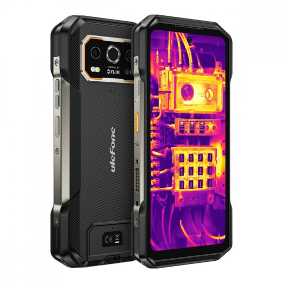 Smartphone Armor 27T Pro 5G 12/256GB Czarny 