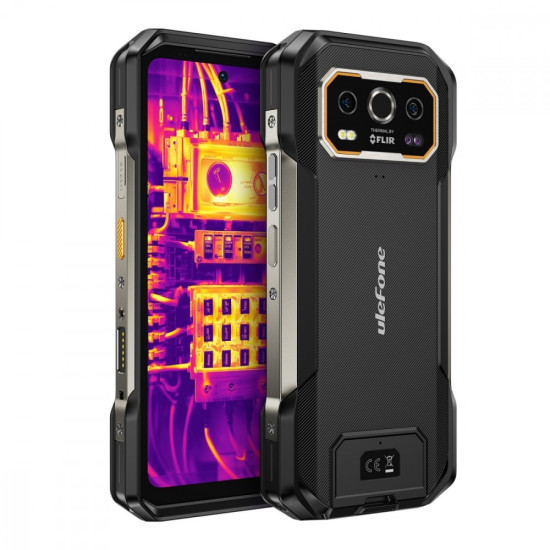 Smartphone Armor 27T Pro 5G 12/256GB Czarny 