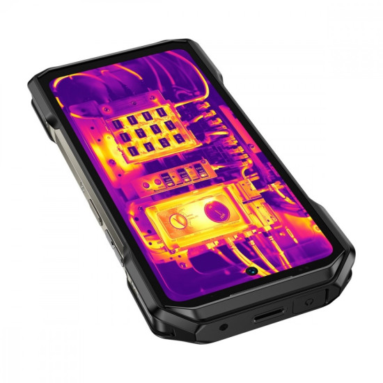 Smartphone Armor 27T Pro 5G 12/256GB Czarny 