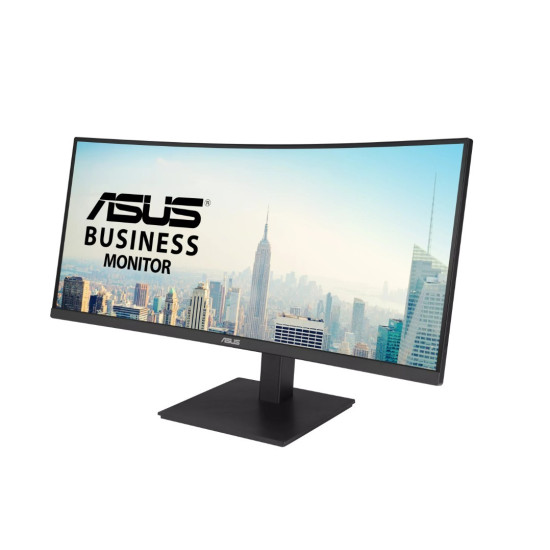 Monitor VA34VCPSR 34 cale WQHD USB-C RJ45 1500R 21:9