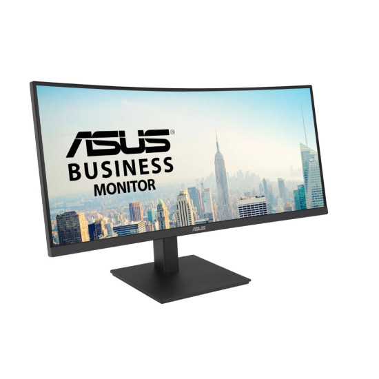 Monitor VA34VCPSR 34 cale WQHD USB-C RJ45 1500R 21:9