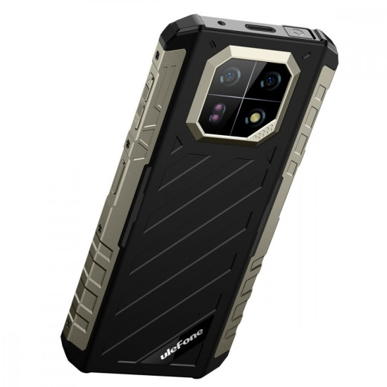 Smartfon Armor 22 4G 8/128GB IP69K Czarny 