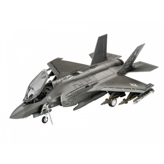 Model plastikowy Lockheed Martin F-35A Lightning II 1/72 