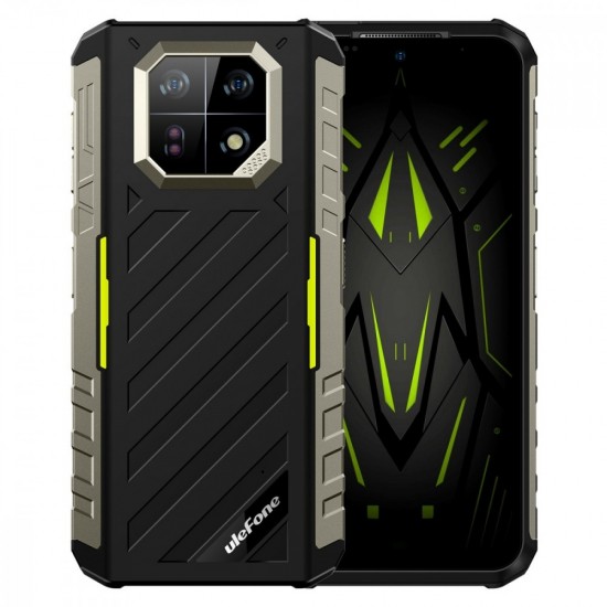 Smartfon Armor 22 4G 8/128GB IP69K Zielony Smartfon Armor 22 4G 8/128GB IP69K Zielony