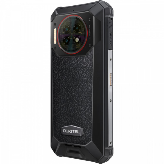 Smartfon WP19 Pro 8/256 GB czarny 