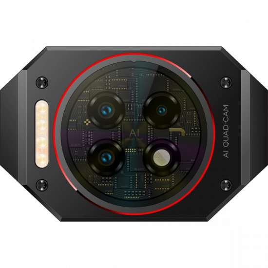 Smartfon WP19 Pro 8/256 GB czarny 