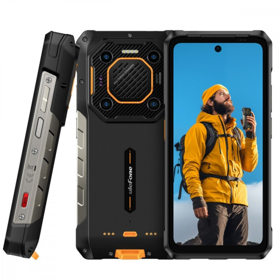 Smartfon Armor 26 Ultra 5G 12/512GB Czarny 