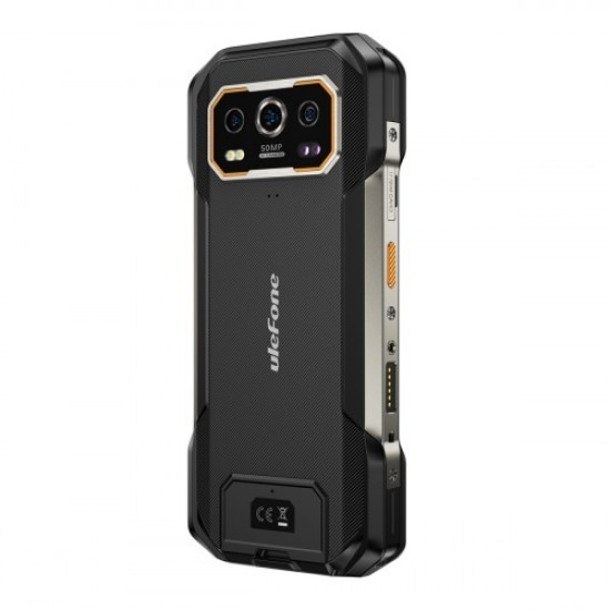 Smartfon Armor 27 Pro 5G 12/256GB Czarny 