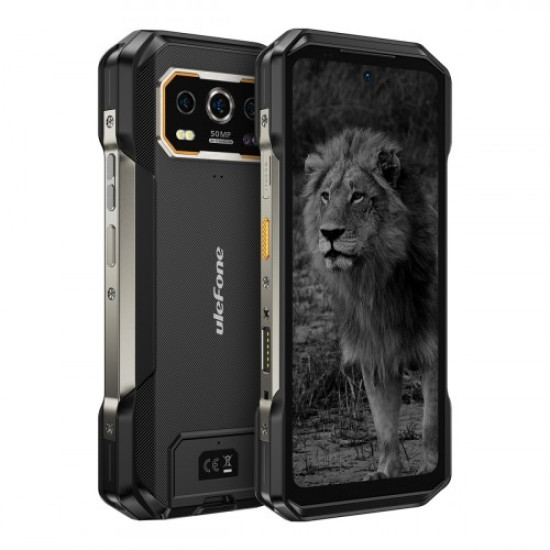 Smartfon Armor 27 Pro 5G 12/256GB Czarny 
