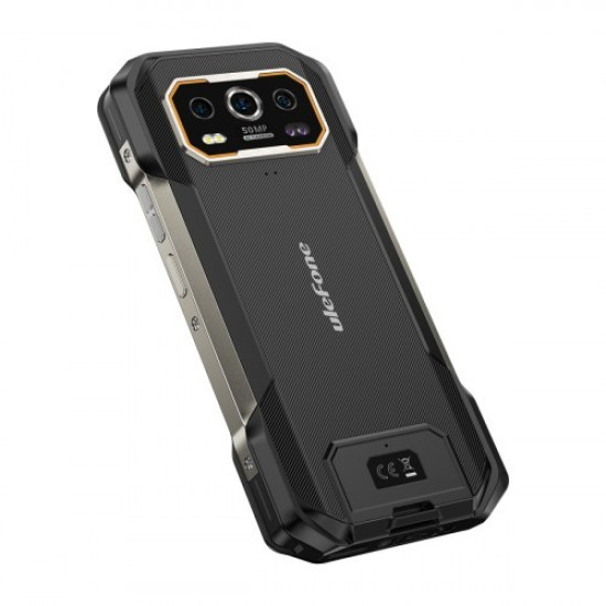 Smartfon Armor 27 Pro 5G 12/256GB Czarny 