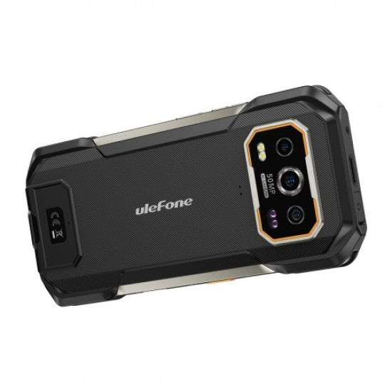Smartfon Armor 27 Pro 5G 12/256GB Czarny 