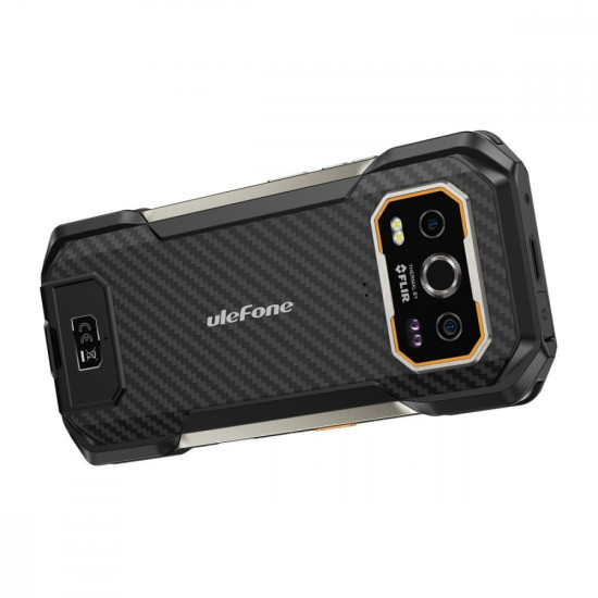 Smartfon Armor 27 4G 12/256GB Czarny 