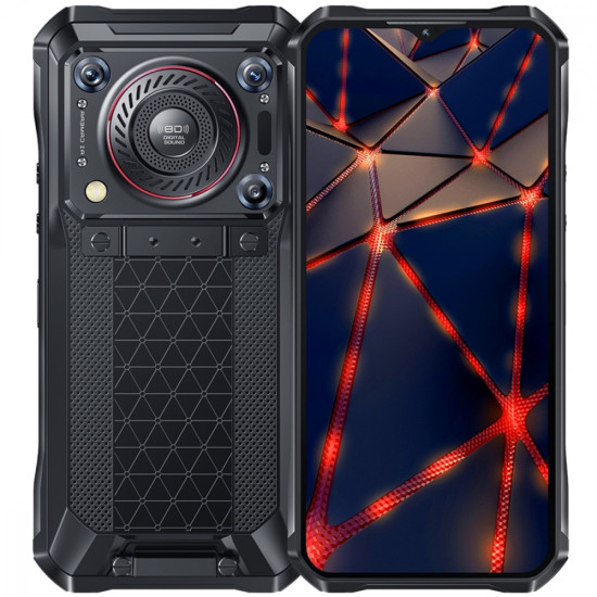 Smartfon WP33 Pro 5G 8/ 256GB szary 
