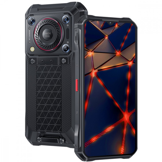 Smartfon WP33 Pro 5G 8/ 256GB szary 