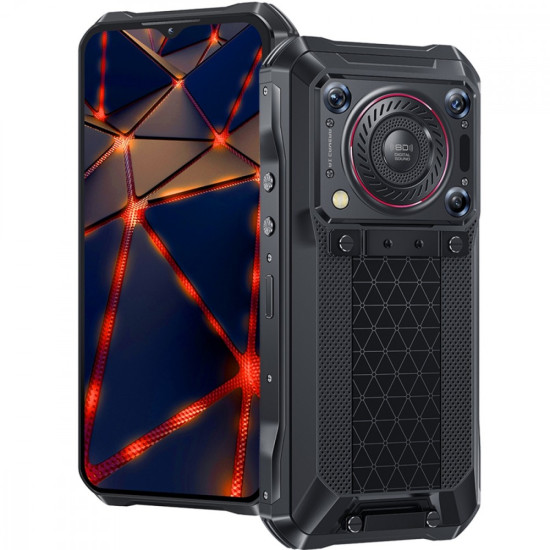Smartfon WP33 Pro 5G 8/ 256GB szary 