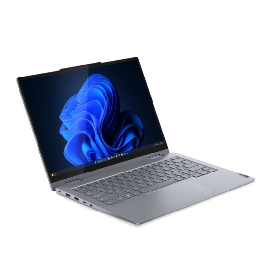 Laptop ThinkBook 14 G5 2in1 21SQ0017PB W11Pro Ultra 7 255U/16GB/512GB/INT/14.0 WUXGA/Touch/Luna Grey/3YRS OS + CO2 Offset 