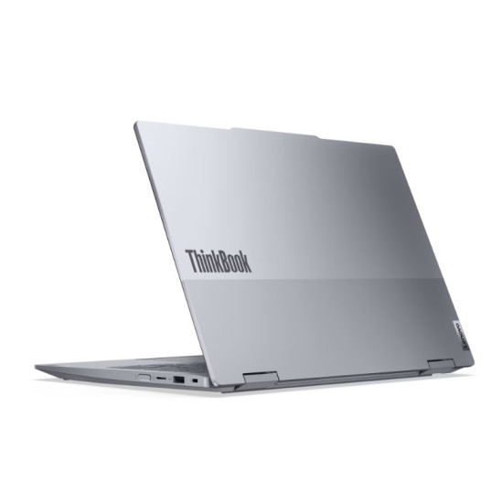 Laptop ThinkBook 14 G5 2in1 21SQ0017PB W11Pro Ultra 7 255U/16GB/512GB/INT/14.0 WUXGA/Touch/Luna Grey/3YRS OS + CO2 Offset 