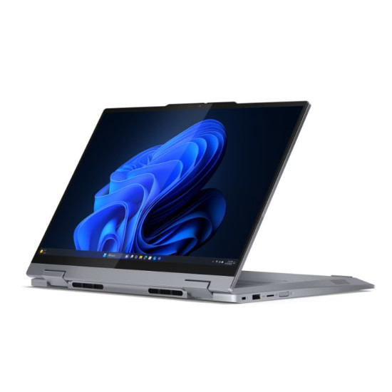 Laptop ThinkBook 14 G5 2in1 21SQ0017PB W11Pro Ultra 7 255U/16GB/512GB/INT/14.0 WUXGA/Touch/Luna Grey/3YRS OS + CO2 Offset 