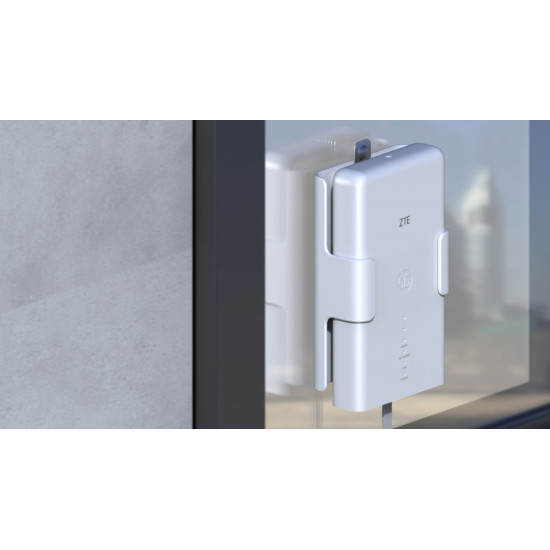 Router MC889 ODU 5G + zestaw do montażu na szybie Gecko Window Type