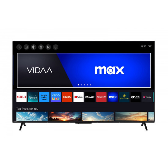 Telewizor LED 65 cali 65UV2463DG