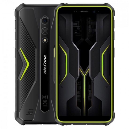 Smartfon Armor X12 Pro 4G 4/64GB Zielony 