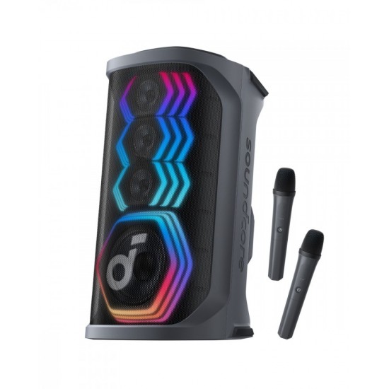 Głośnik Soundcore Rave 3S czarny Głośnik Soundcore Rave 3S czarny