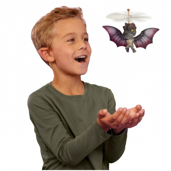 Figurka GrossMos Flying, Niebieski 