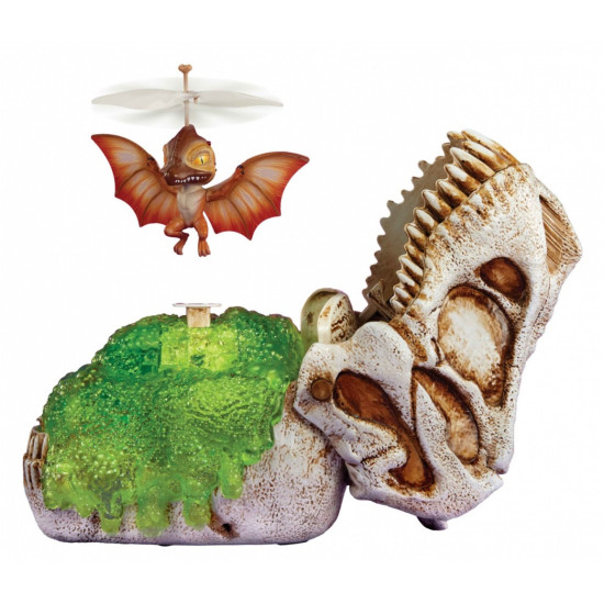 Figurka GrossMos Flying, Pomarańczowy 