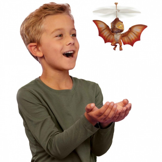 Figurka GrossMos Flying, Pomarańczowy 