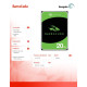 Dysk twardy BarraCuda 20TB 3.5 cala ST20000DM001