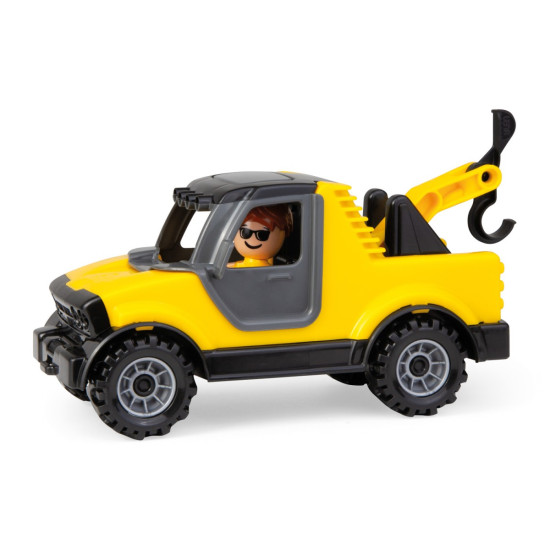 Pojazd Truckies Laweta