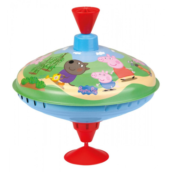 Bączek Świnka Peppa w pudełku 19 cm