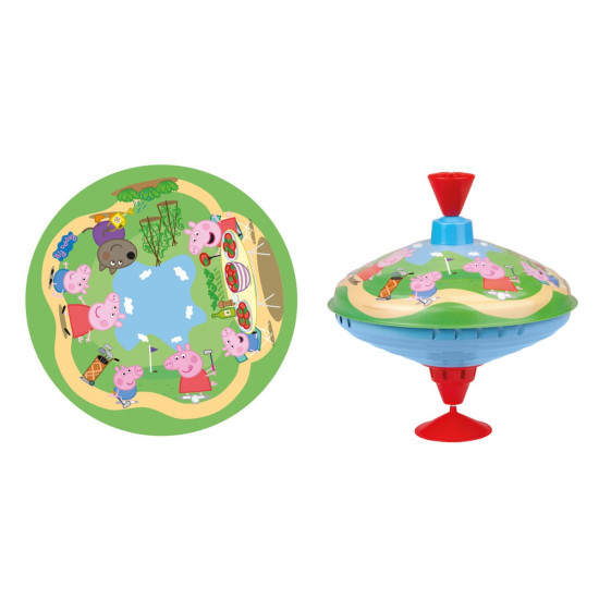 Bączek Świnka Peppa w pudełku 19 cm