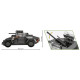 Klocki Sd.Kfz 222 502 klocki