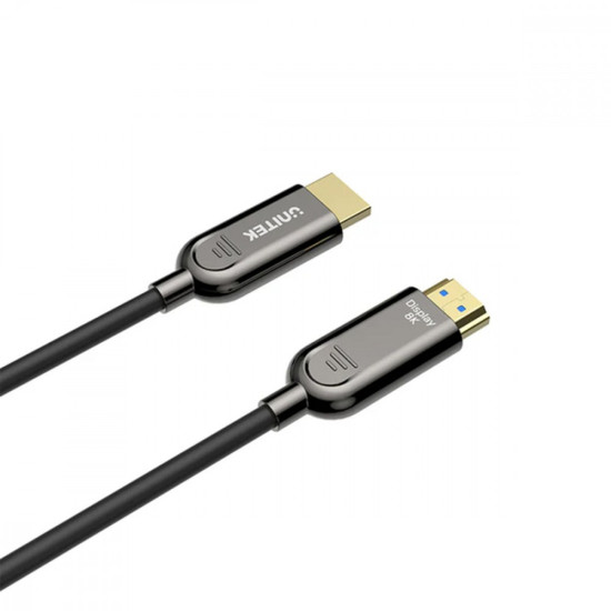 Kabel optyczny HDMI 2.1 AOC 8K 120Hz 5m; C11085GY03-5M 